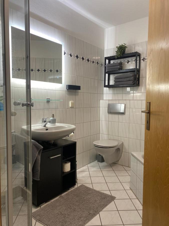 באד לאוטרברג Apartment Am Park מראה חיצוני תמונה