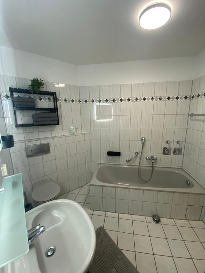 באד לאוטרברג Apartment Am Park מראה חיצוני תמונה