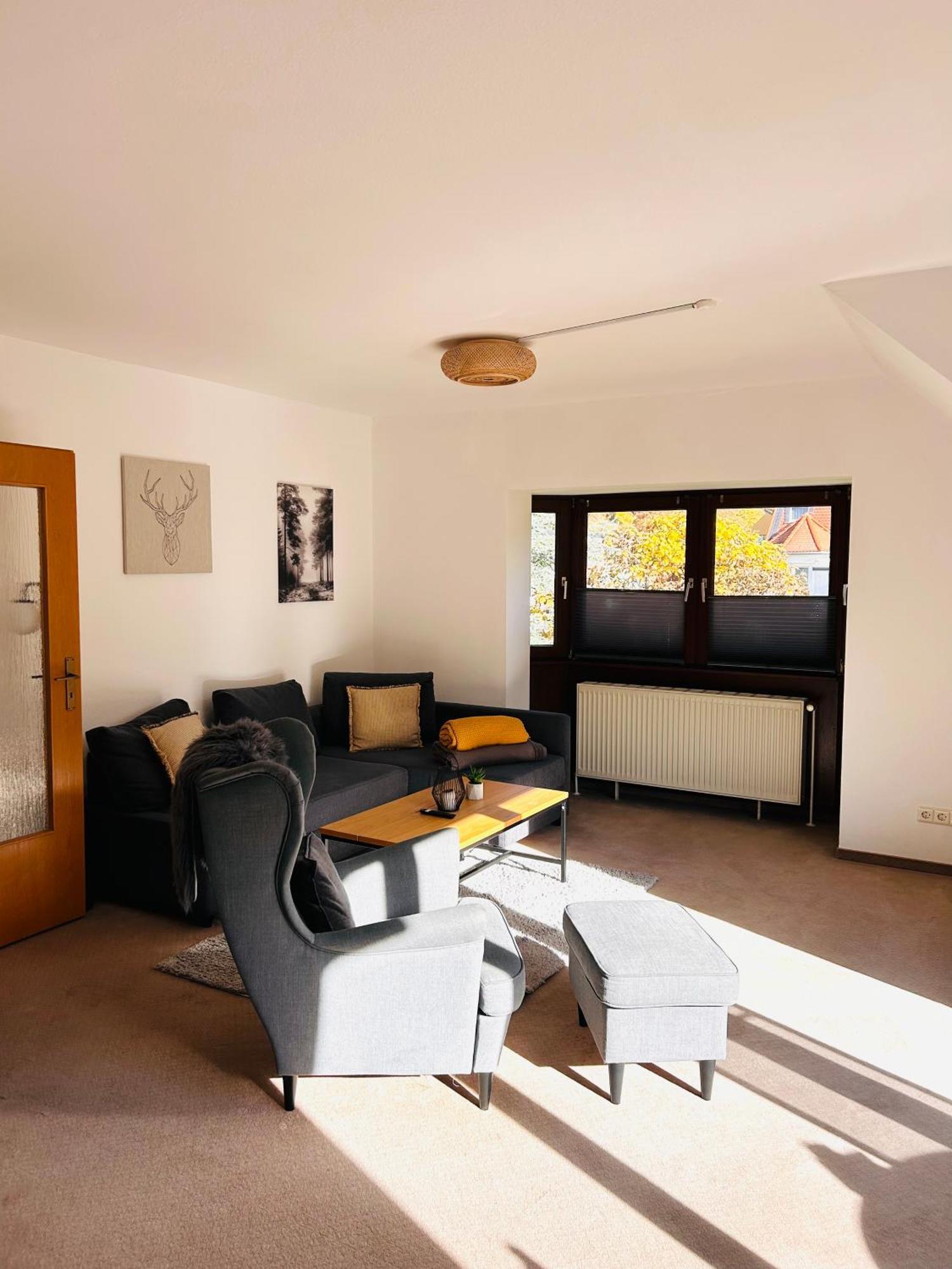 באד לאוטרברג Apartment Am Park מראה חיצוני תמונה