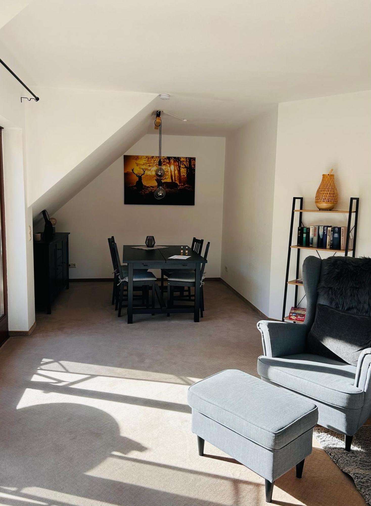 באד לאוטרברג Apartment Am Park מראה חיצוני תמונה