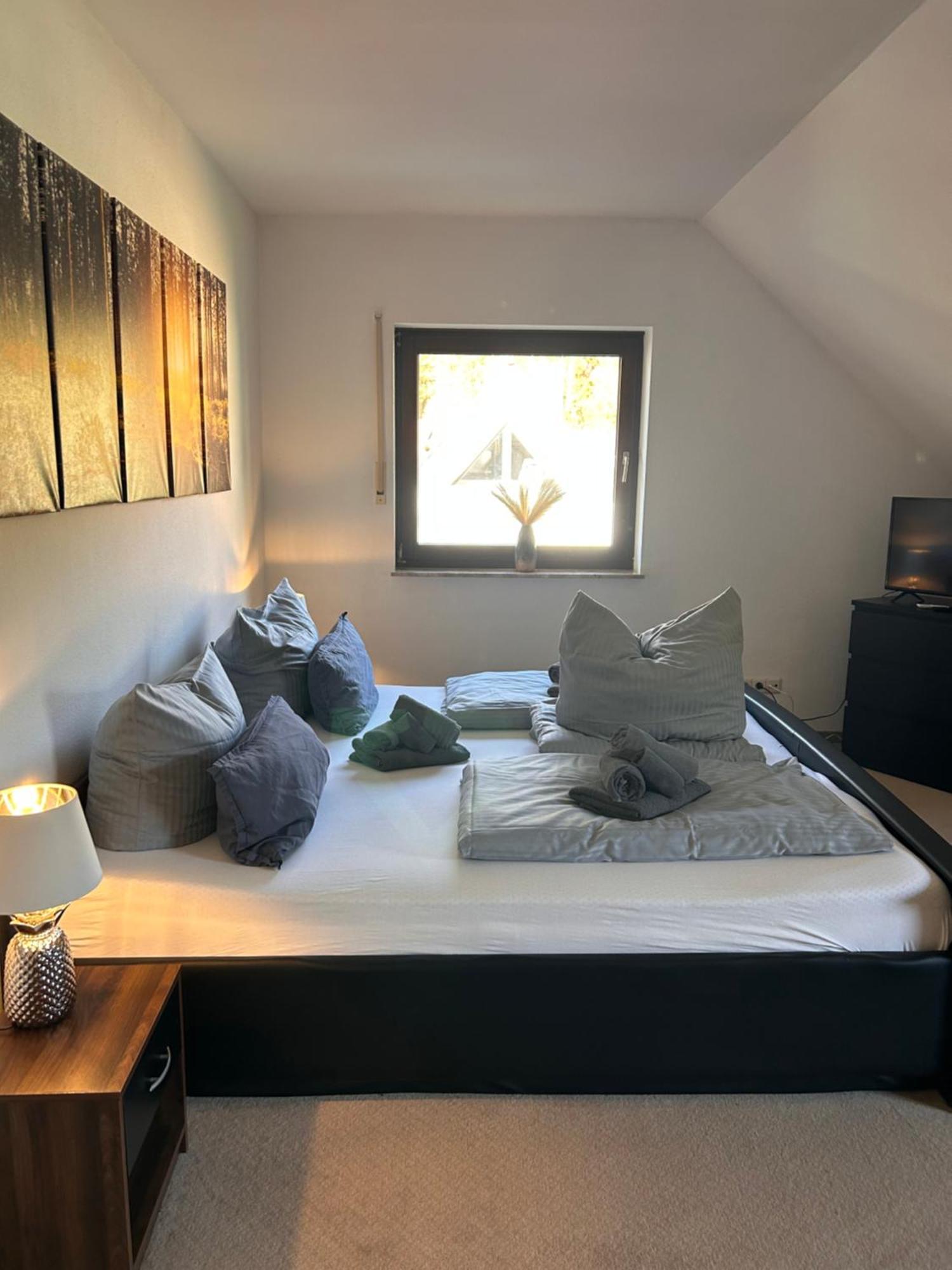 באד לאוטרברג Apartment Am Park מראה חיצוני תמונה